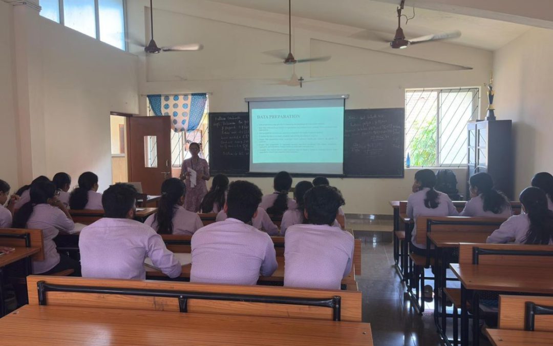 Understanding and using data in research