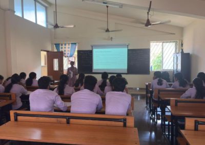 Understanding and using data in research