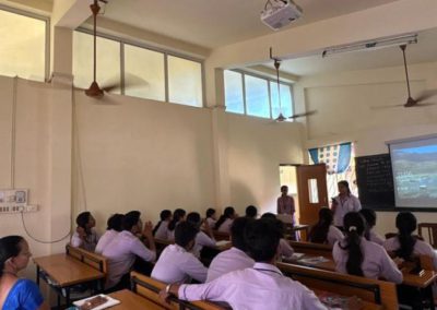 Understanding and using data in research