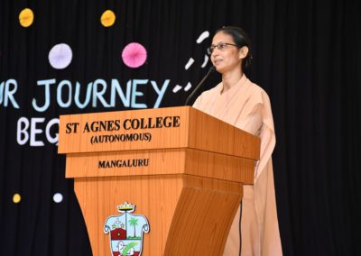 First-year Student Assembly 2025–2026