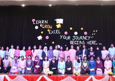 First-year Student Assembly 2025–2026