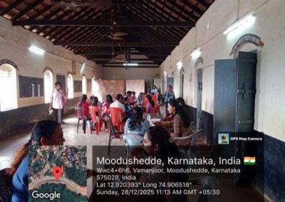 Free Health Check-up, Eye Screening and Blood Donation Camp