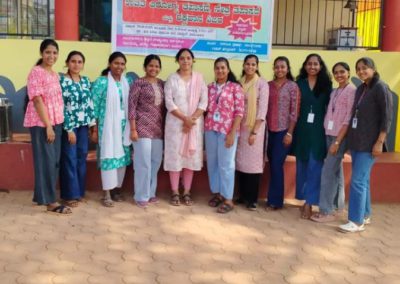 Free Health Check-up, Eye Screening and Blood Donation Camp