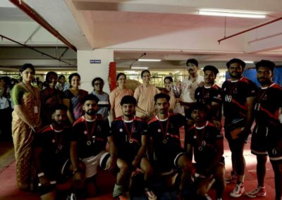 Agno Kabaddi Tournament “Mat Yudh 2025”