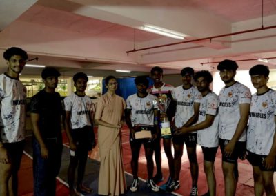 Agno Kabaddi Tournament “Mat Yudh 2025”