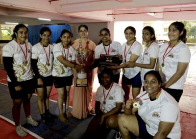 Agno Kabaddi Tournament “Mat Yudh 2025”