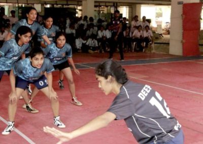 Agno Kabaddi Tournament “Mat Yudh 2025”