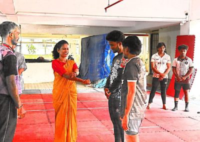 Agno Kabaddi Tournament “Mat Yudh 2025”