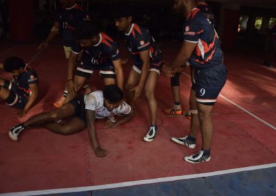 Agno Kabaddi Tournament “Mat Yudh 2025”