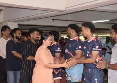 Agno Kabaddi Tournament “Mat Yudh 2025”