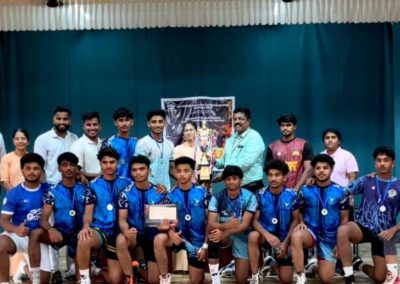 Matyudh Kabaddi Tournament-2025