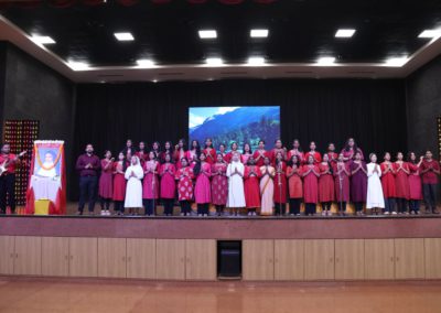 Mother Mary Aloysia A.C. Eleventh Endowment Lecture
