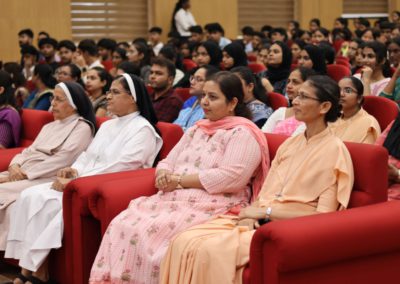 Mother Mary Aloysia A.C. Eleventh Endowment Lecture
