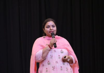 Mother Mary Aloysia A.C. Eleventh Endowment Lecture