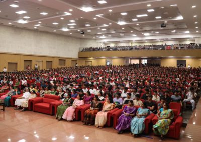 Mother Mary Aloysia A.C. Eleventh Endowment Lecture