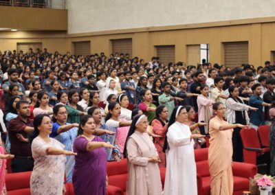 Mother Mary Aloysia A.C. Eleventh Endowment Lecture