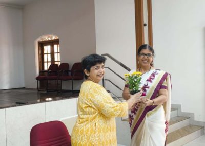Unlocking Potential-a Soft Skill Program