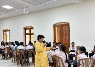 Unlocking Potential-a Soft Skill Program