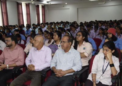 Research is the Heartbeat of Academic Growth