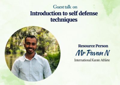 Self-Defence Techniques