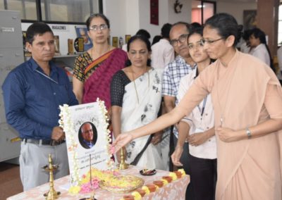 Tribute to Kannada Literary Giant Dr. S.L. Bhyrappa