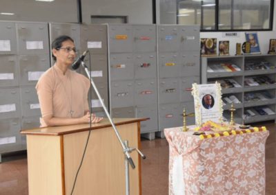 Tribute to Kannada Literary Giant Dr. S.L. Bhyrappa