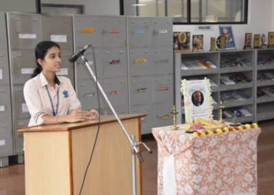 Tribute to Kannada Literary Giant Dr. S.L. Bhyrappa