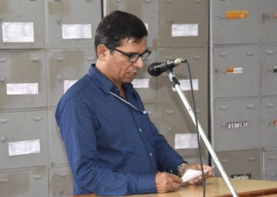 Tribute to Kannada Literary Giant Dr. S.L. Bhyrappa