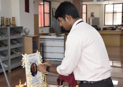Tribute to Kannada Literary Giant Dr. S.L. Bhyrappa