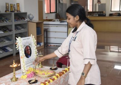 Tribute to Kannada Literary Giant Dr. S.L. Bhyrappa