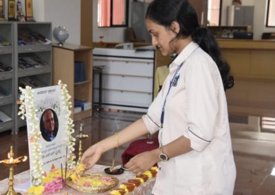 Tribute to Kannada Literary Giant Dr. S.L. Bhyrappa