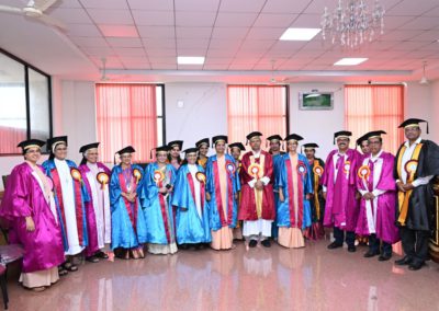 Twelfth Graduation Day