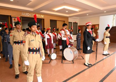 Twelfth Graduation Day