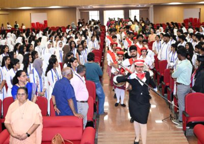 Twelfth Graduation Day