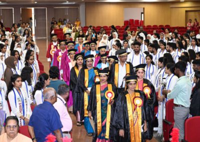 Twelfth Graduation Day