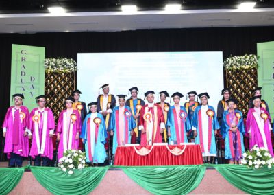 Twelfth Graduation Day