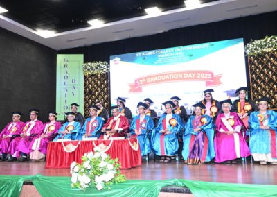 Twelfth Graduation Day