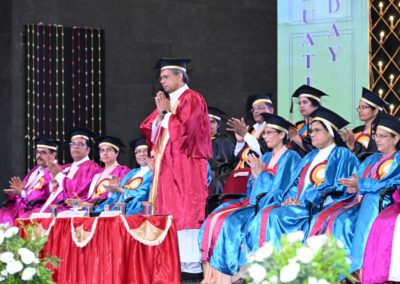 Twelfth Graduation Day