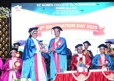 Twelfth Graduation Day