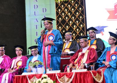 Twelfth Graduation Day