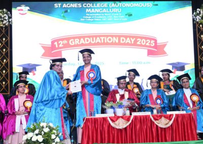 Twelfth Graduation Day
