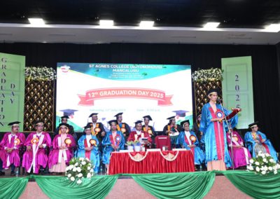 Twelfth Graduation Day