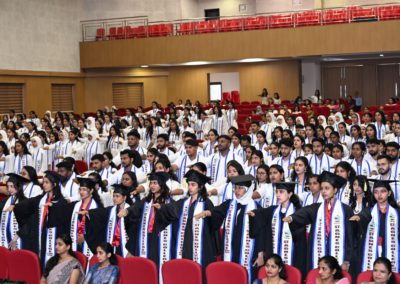 Twelfth Graduation Day