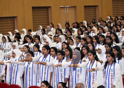 Twelfth Graduation Day