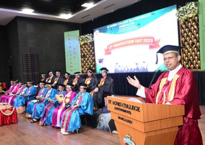 Twelfth Graduation Day