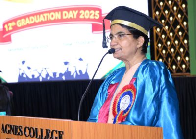 Twelfth Graduation Day