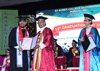 Twelfth Graduation Day