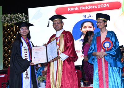 Twelfth Graduation Day