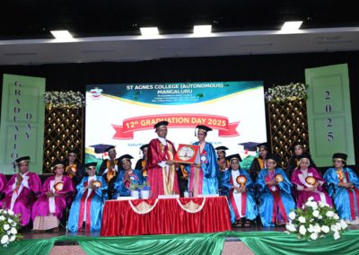 Twelfth Graduation Day