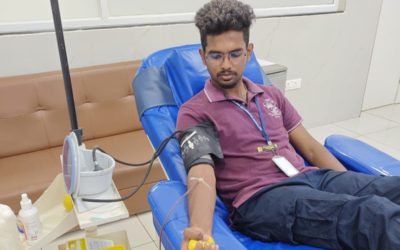 Blood Donation – ATC